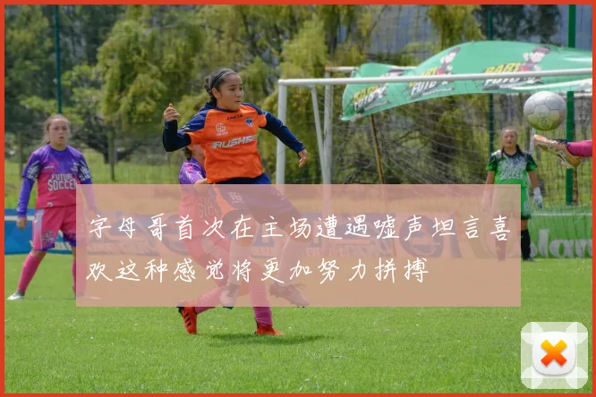 字母哥首次在主场遭遇嘘声坦言喜欢这种感觉将更加努力拼搏